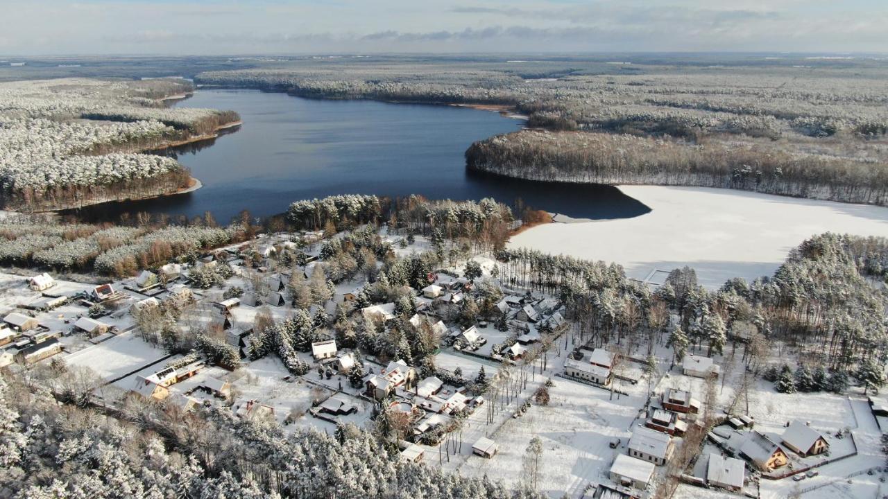 Отель Poziomka Kujan Экстерьер фото